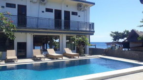 Отель Pakel's Bali Villas  Abang